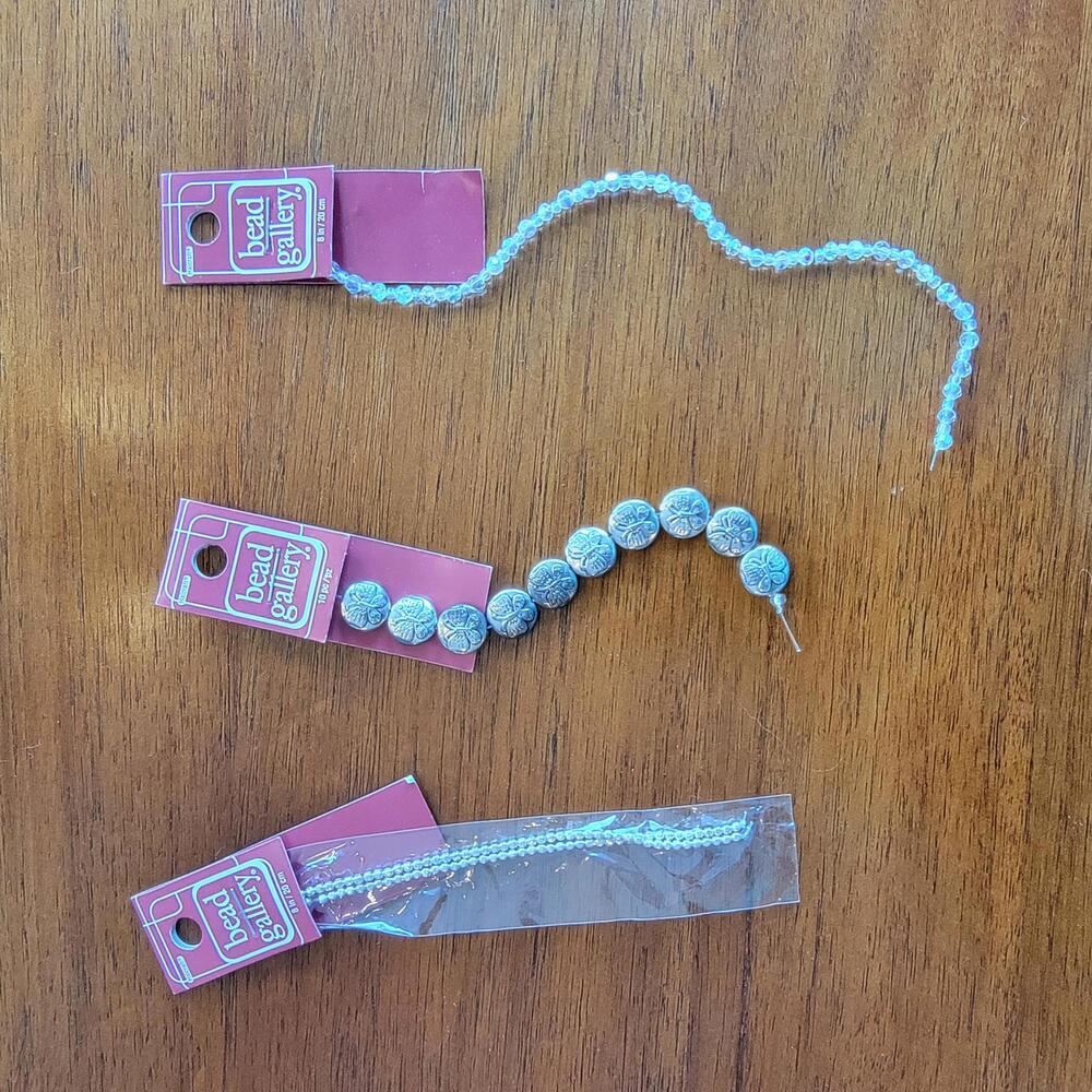 Bead Gallery Variety Pack - Assorted Beads for Jewelry Making (SR135) - Picture 6 of 6